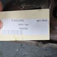 2010-2013 BMW 128i 328i Exhaust Manifold Front Rear Set 18407556989 OEM Used