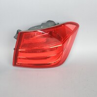 2012-2015 BMW 320i 328i 335i Right Tail Light 63217259896 OEM Used