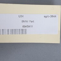 07-13 BMW 328i 335i M3 / 13-15 BMW X1 Midrange Door Speaker 65136945411 OEM Used