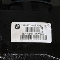 2008-2013 BMW 128i Rear Differential Carrier 3.73 Ratio 33107591107 OEM Used