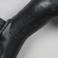 2014-2018 BMW X5 N55 Air Cleaner Intake Hose Duct 13718626487 OEM Used