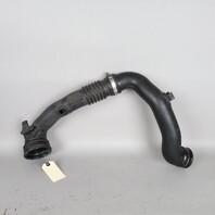 2014-2018 BMW X5 N55 Air Cleaner Intake Hose Duct 13718626487 OEM Used