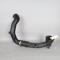 2014-2018 BMW X5 N55 Air Cleaner Intake Hose Duct 13718626487 OEM Used