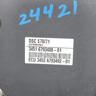 2007-2014 BMW X5 X6 ABS Anti Lock Brake Pump 34516865025 OEM Used