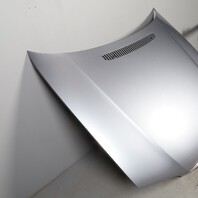 2004-2006 BMW 325ci 330ci E46 Cpe/Conv Hood Silver Gray Metallic OEM Used