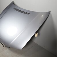 2004-2006 BMW 325ci 330ci E46 Cpe/Conv Hood Silver Gray Metallic OEM Used
