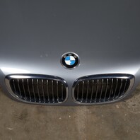 2004-2006 BMW 325ci 330ci E46 Cpe/Conv Hood Silver Gray Metallic OEM Used