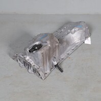 2007-2011 BMW 128i 328i 528i Z4 3.0 Engine Oil Pan 11137552414 OEM Used