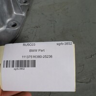 2007-2011 BMW 128i 328i 528i Z4 3.0 Engine Oil Pan 11137552414 OEM Used