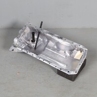 2007-2011 BMW 128i 328i 528i Z4 3.0 Engine Oil Pan 11137552414 OEM Used