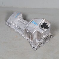2007-2011 BMW 128i 328i 528i Z4 3.0 Engine Oil Pan 11137552414 OEM Used