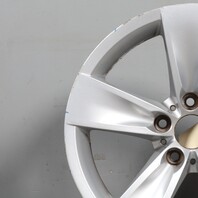 2008-2010 BMW 528i 535i 550i Wheel 18 x 8 Style 246 Rim BENT SOLD AS IS