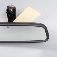 BMW 128i 135i 650i M3 X3 Z4 Interior Rear View Mirror 51169134431 OEM Used
