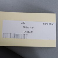 BMW 128i 135i 650i M3 X3 Z4 Interior Rear View Mirror 51169134431 OEM Used