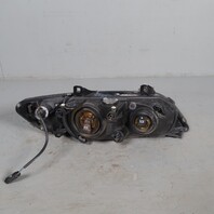 1999-2002 BMW Z3 Headlight Set Right Left See Note 63128381091 Used Sold As Is