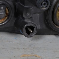 1999-2002 BMW Z3 Headlight Set Right Left See Note 63128381091 Used Sold As Is