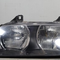 1999-2002 BMW Z3 Headlight Set Right Left See Note 63128381091 Used Sold As Is