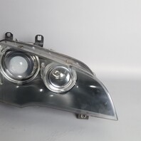 2007-2011 BMW X5 E70 Headlight Right Xenon HID 63117289002 OEM Used