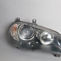 2007-2011 BMW X5 E70 Headlight Right Xenon HID 63117289002 OEM Used