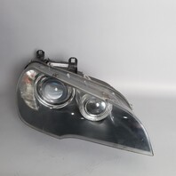 2007-2011 BMW X5 E70 Headlight Right Xenon HID 63117289002 OEM Used