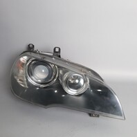 2007-2011 BMW X5 E70 Headlight Right Xenon HID 63117289002 OEM Used