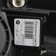 2007-2011 BMW X5 E70 Headlight Right Xenon HID 63117289002 OEM Used