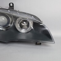 2007-2011 BMW X5 E70 Headlight Right Xenon HID 63117289002 OEM Used