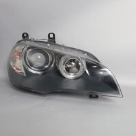 2007-2011 BMW X5 E70 Headlight Right Xenon HID 63117289002 OEM Used