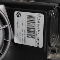 2007-2011 BMW X5 E70 Headlight Right Xenon HID 63117289002 OEM Used