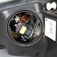 2007-2011 BMW X5 E70 Headlight Right Xenon HID 63117289002 OEM Used
