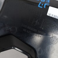 2014-2018 BMW X5 F15 Left Front Bumper Bracket M-Package 51118056305 OEM Used