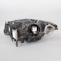 2011-2013 BMW 528i 535i 550i M5 F10 Right Xenon Headlight 63117271904 OEM Used