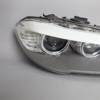 2011-2013 BMW 528i 535i 550i M5 F10 Right Xenon Headlight 63117271904 OEM Used