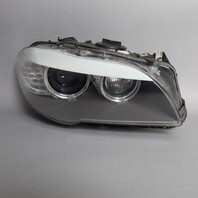 2011-2013 BMW 528i 535i 550i M5 F10 Right Xenon Headlight 63117271904 OEM Used
