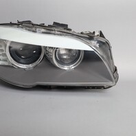 2011-2013 BMW 528i 535i 550i M5 F10 Right Xenon Headlight 63117271904 OEM Used