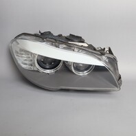 2011-2013 BMW 528i 535i 550i M5 F10 Right Xenon Headlight 63117271904 OEM Used