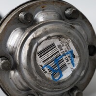 2006-2008 BMW Z4 Rear Axle Shaft CV Joint Left 33207541443 OEM Used
