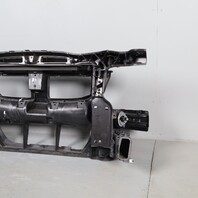 2006‑2013 BMW 325i 328i 330i 335i Radiator Support 51647058594 OEM Used