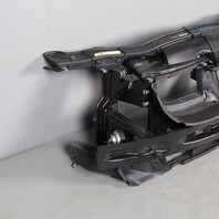 2006‑2013 BMW 325i 328i 330i 335i Radiator Support 51647058594 OEM Used