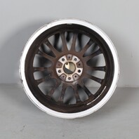 2009-2015 BMW 740i 750i Front Wheel 19 X 8.5 Style 302 Rim BENT AS IS