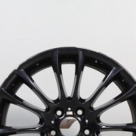 2009-2015 BMW 740i 750i Front Wheel 19 X 8.5 Style 302 Rim BENT AS IS