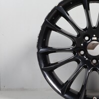 2009-2015 BMW 740i 750i Front Wheel 19 X 8.5 Style 302 Rim BENT AS IS