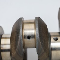 2006‑2013 BMW 128i 328i 528i Z4 N52 3.0 Engine Crankshaft 11217553279 OEM Used