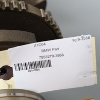 2006‑2013 BMW 128i 328i 528i Z4 N52 3.0 Engine Crankshaft 11217553279 OEM Used