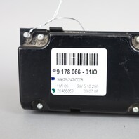 2007-2013 BMW X5 X6 Climate Temperature Control Panel 64119178066 OEM Used