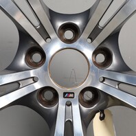 2012‑2019 BMW M6 F06 F12 F13 Style 343 20″ Alloy Wheel 36112284707 BENT AS IS