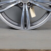 2012‑2019 BMW M6 F06 F12 F13 Style 343 20″ Alloy Wheel 36112284707 BENT AS IS