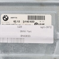 2007 BMW X5 Amp Amplifier 65129143633 OEM Used