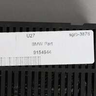 BMW 525i 528i 530i 535i 550i 650i Light Control Module LCM 61359154944 OEM Used
