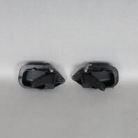 1996-2002 BMW Z3M E36 Inside Door Pull Release Handles Pair 51221960829 OEM Used